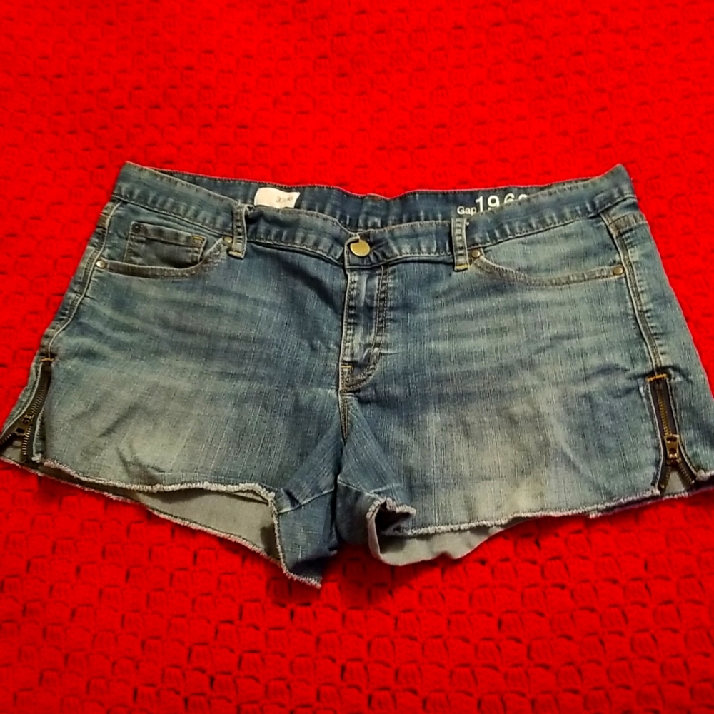 Jean's Shorts from The Gap in excellent condition
